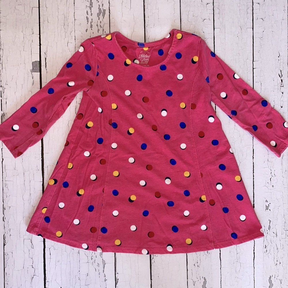 Polka dot Dress